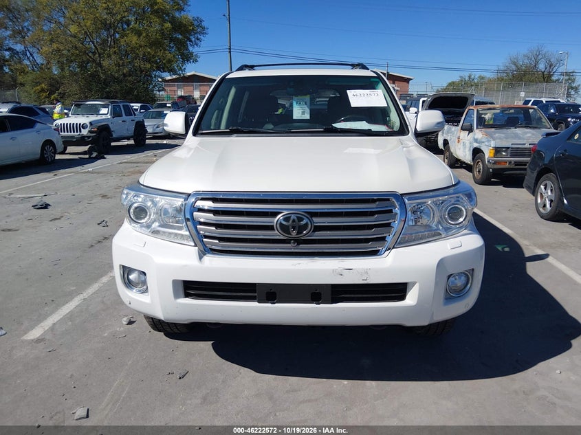 TOYOTA LAND CRUISER - zdjęcie 12