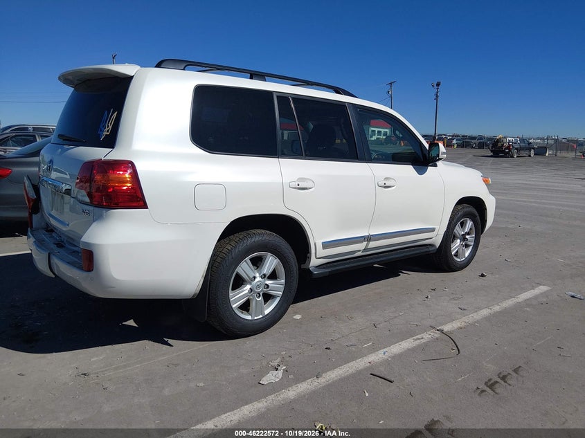 TOYOTA LAND CRUISER - zdjęcie 4