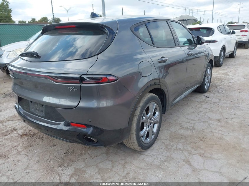 Vin: zacpdfcwxr3a30658, lot: 46722561, dodge hornet r/t eawd 20244