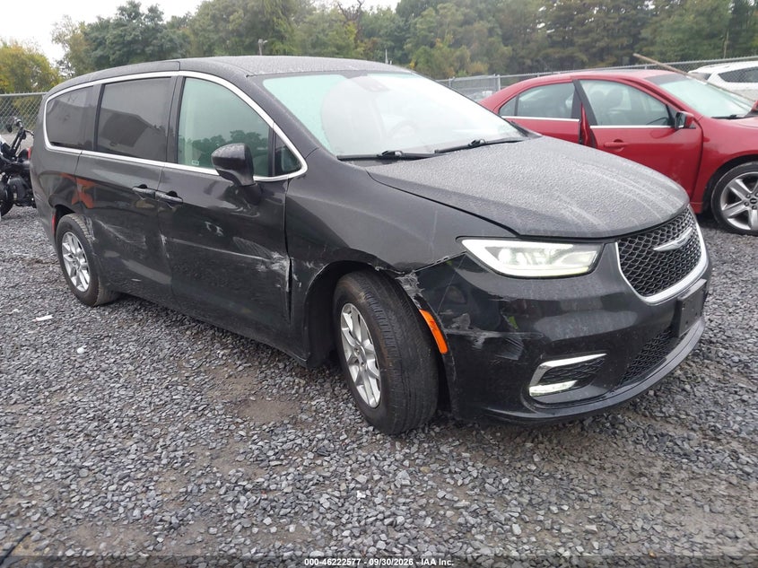 Vin: 2c4rc1bg3pr581511, lot: 46722565, chrysler pacifica touring l 2023 img_1