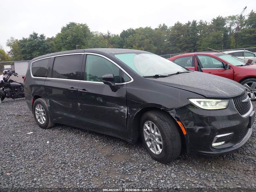 CHRYSLER PACIFICA - zdjęcie 13