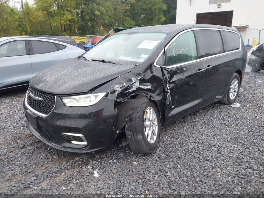 CHRYSLER PACIFICA - zdjęcie 2