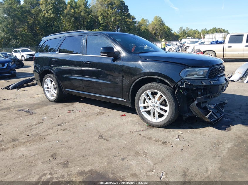 Vin: 1c4rdhdg5pc571848, lot: 46722567, dodge durango gt plus rwd 2023 img_1