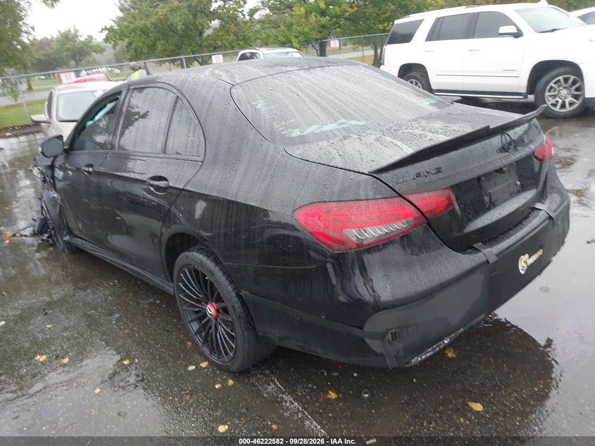 Vin: w1kzf8eb9ma892057, lot: 46722570, mercedes-benz e 350 4matic 20213