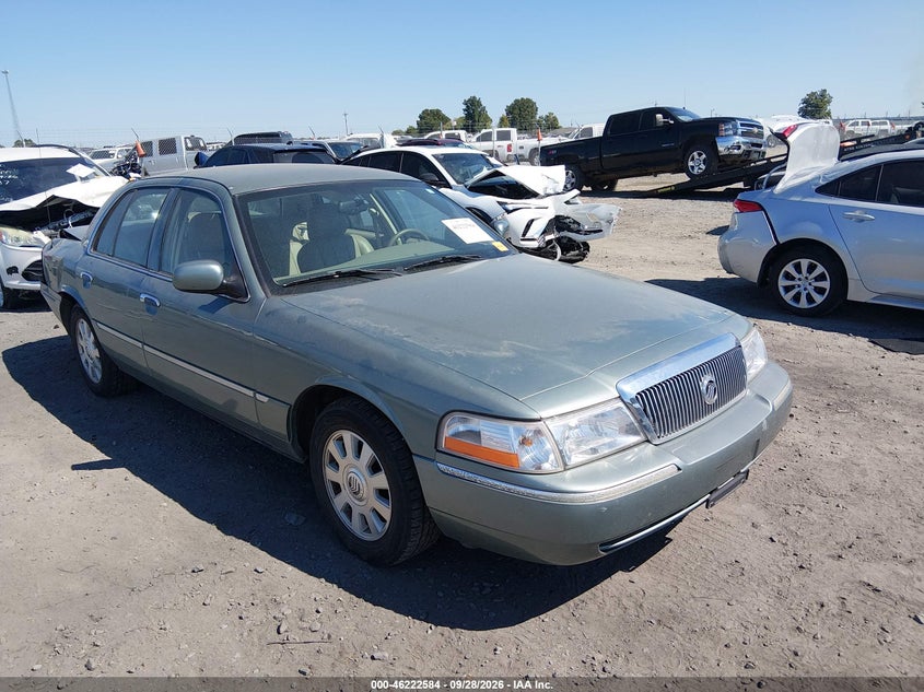 2005 MERCURY GRAND MARQUIS LS/LSE