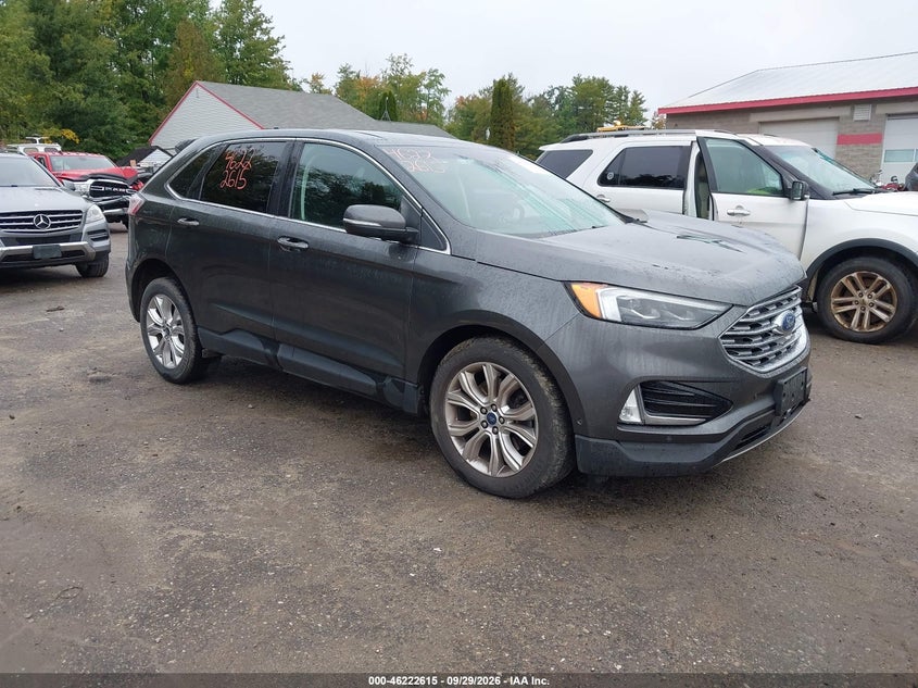 Vin: 2fmp84k93ldb10048, lot: 46722603, ford edge 2020 img_1