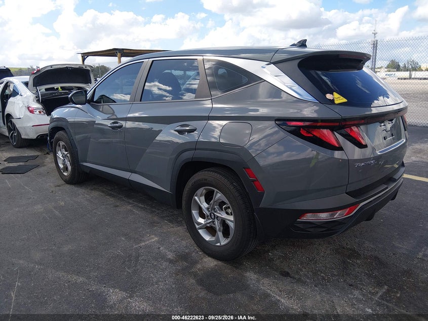 Vin: 5nmja3de7rh420294, lot: 46722611, hyundai tucson se 20243