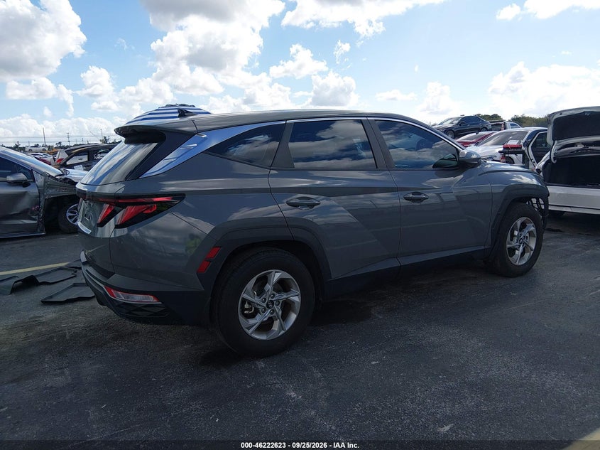 Vin: 5nmja3de7rh420294, lot: 46722611, hyundai tucson se 20244