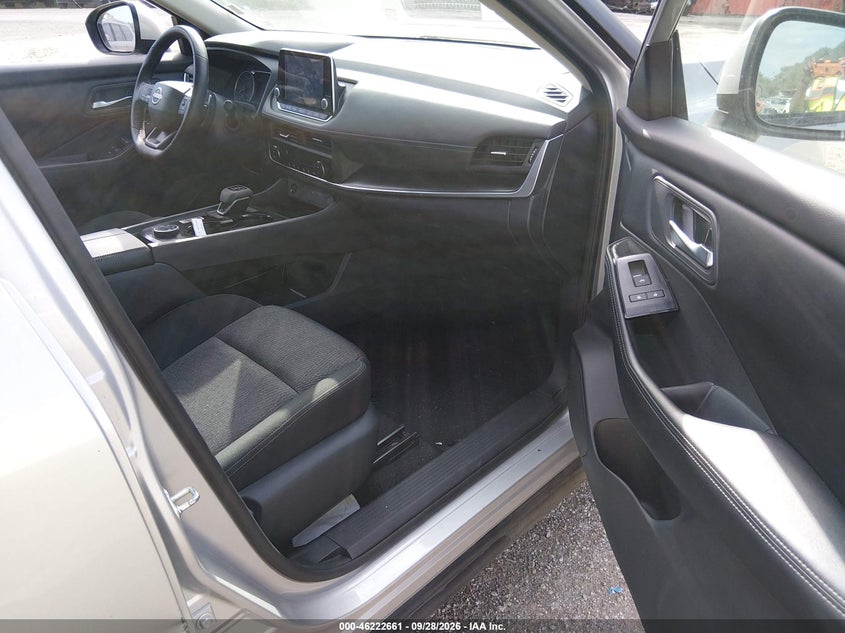 NISSAN ROGUE 2025 VIN 5N1BT3BB1SC788218