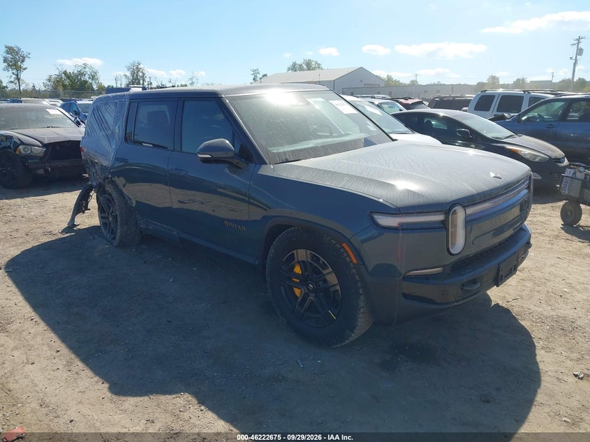 2025 RIVIAN R1S ASCEND TRI MOTOR MAX PACK/PREMIUM TRI MOTOR MAX PACK