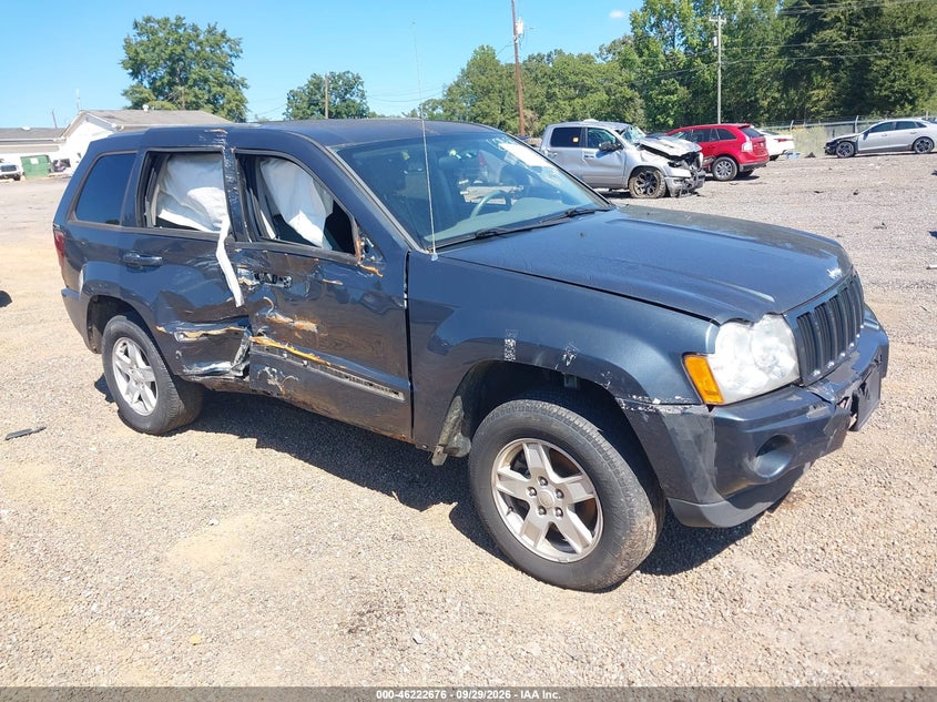 2007 Jeep Grand Cherokee Laredo