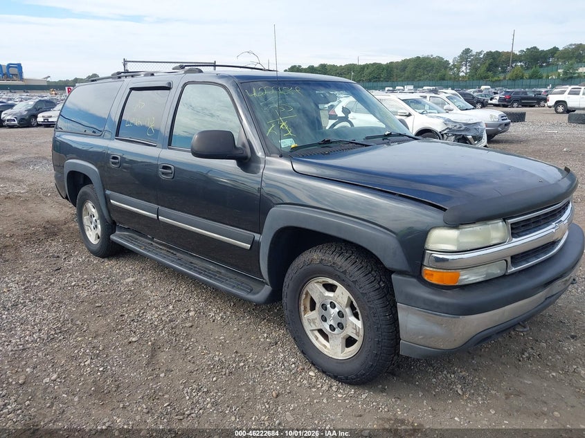2004 CHEVROLET SUBURBAN 1500 LS