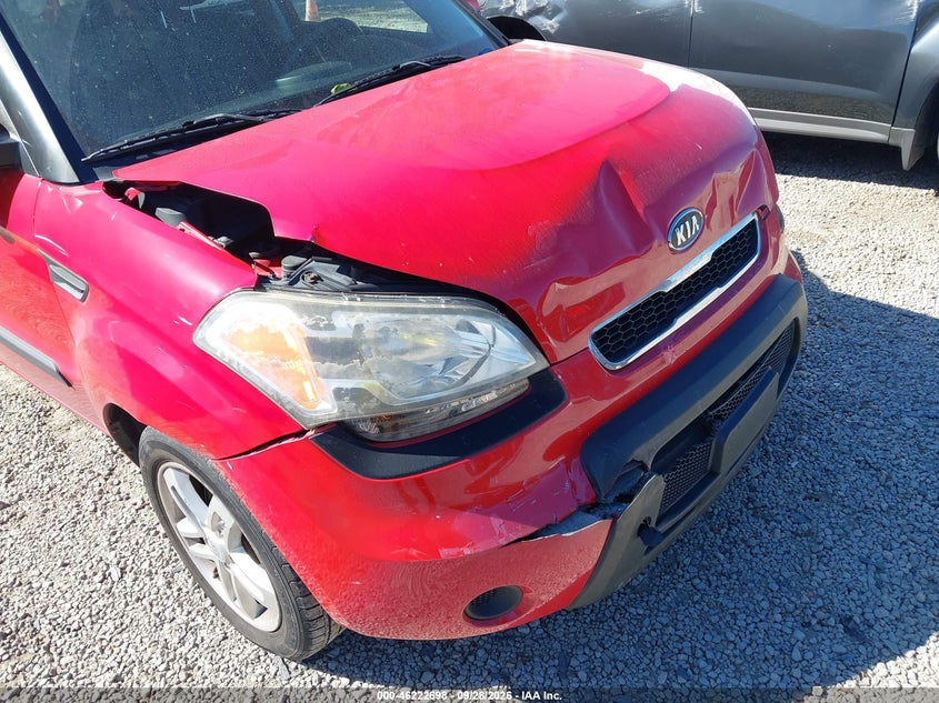 KIA SOUL 2010 VIN KNDJT2A28A7066067