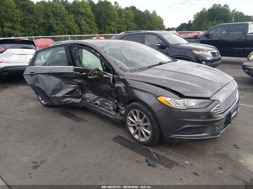 Vin: 3fa6p0luxhr144547, lot: 46722691, ford fusion hybrid se 2017 img_1