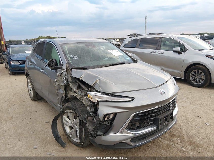 Vin: kl4ambsl4sb159018, lot: 46722712, buick encore gx preferred fwd 2025 img_1