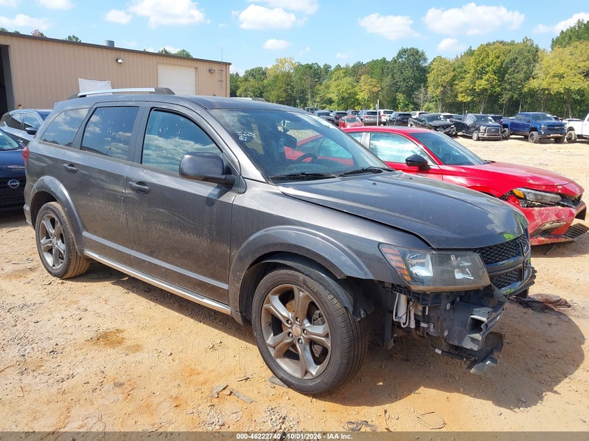 Vin: 3c4pdcgb9gt199395, lot: 46722728, dodge journey crossroad plus 2016 img_1