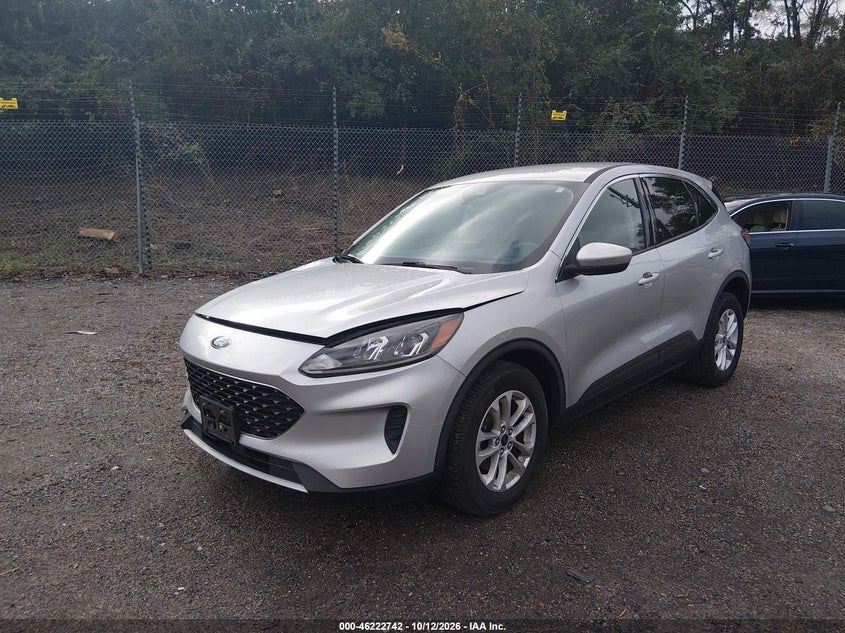 FORD ESCAPE 2020 VIN 1FMCU9G65LUA12170