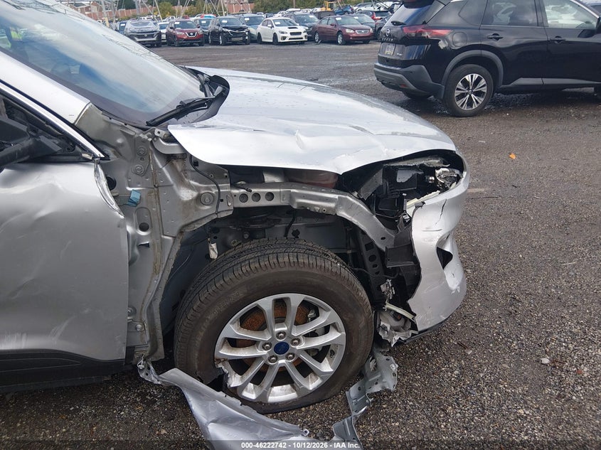 FORD ESCAPE 2020 VIN 1FMCU9G65LUA12170