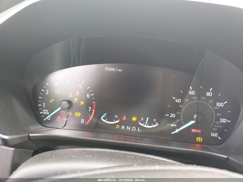 FORD ESCAPE 2020 VIN 1FMCU9G65LUA12170