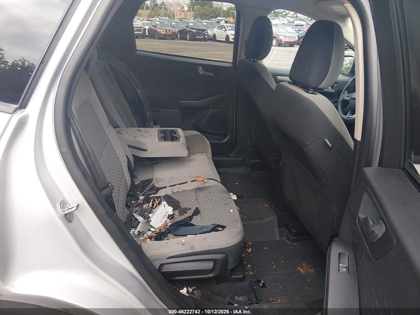 FORD ESCAPE 2020 VIN 1FMCU9G65LUA12170