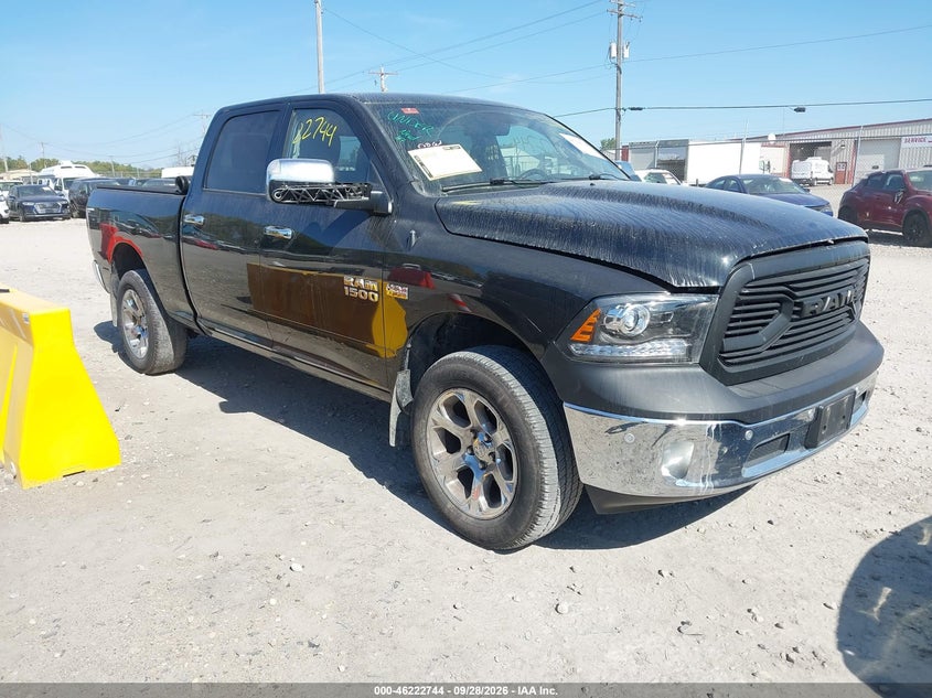 Vin: 1c6rr7vt4gs123993, lot: 46722732, ram 1500 laramie 2016 img_1
