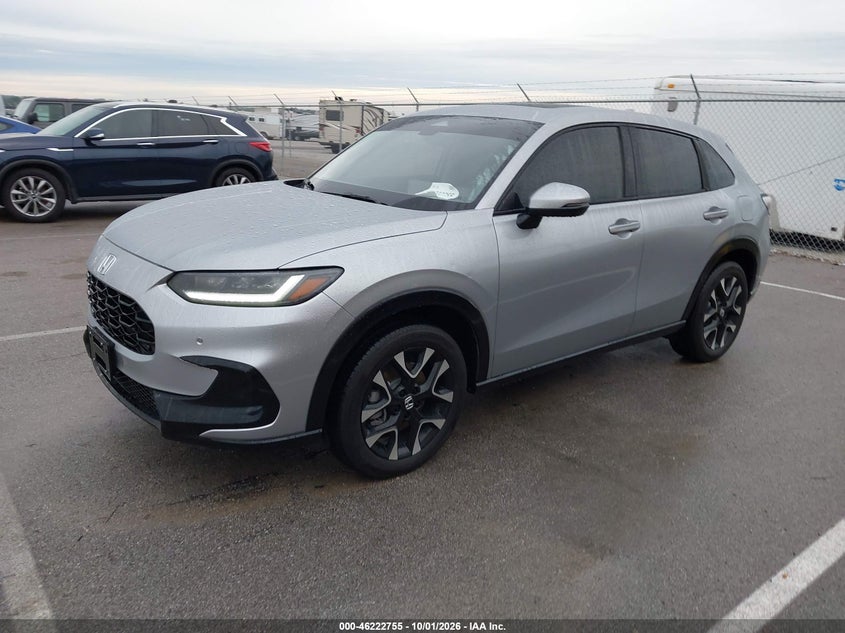 Vin: 3czrz2h72tm702987, lot: 46722743, honda hr-v awd ex-l 20262