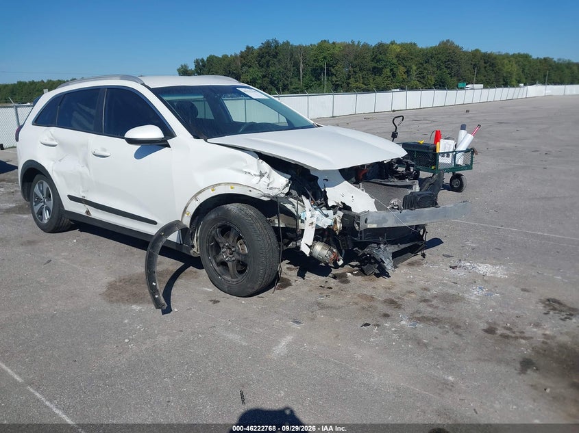 2019 KIA NIRO LX