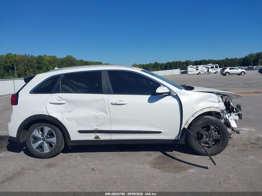 2019 KIA NIRO LX · Фото 14