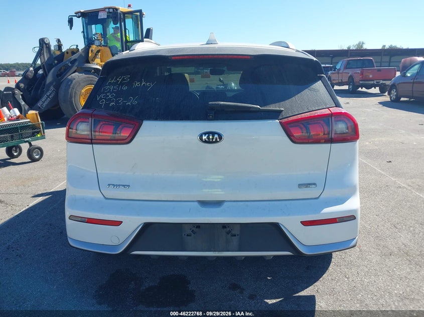 2019 KIA NIRO LX · Фото 17