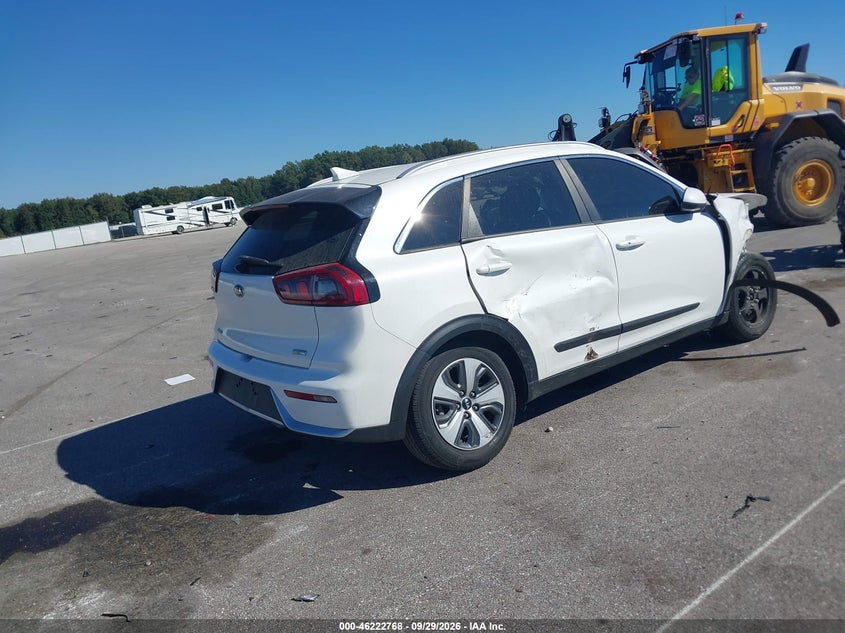 2019 KIA NIRO LX · Фото 4