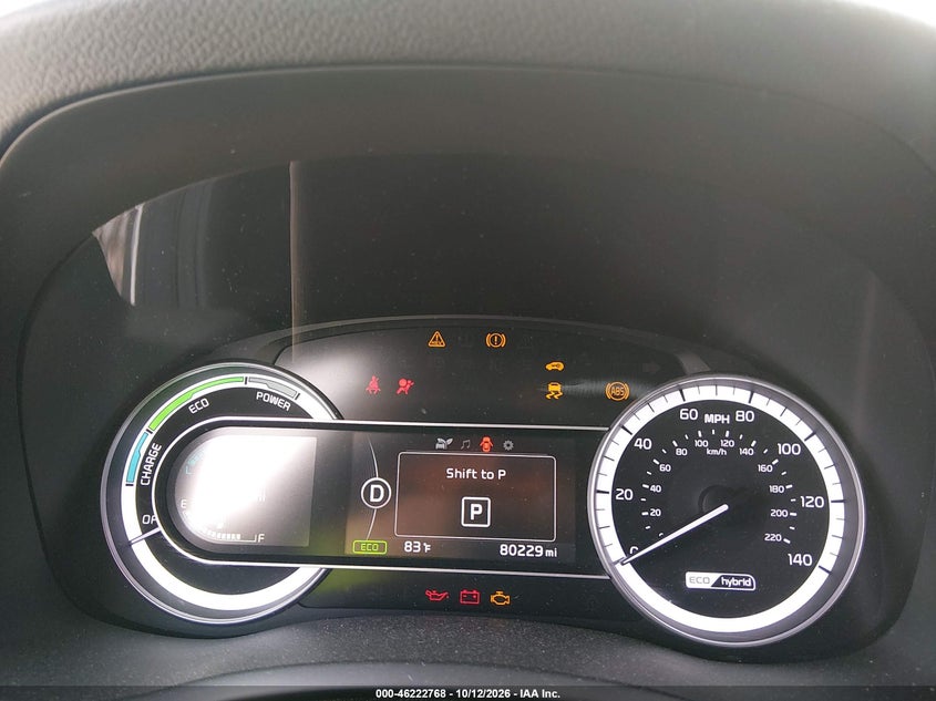 2019 KIA NIRO LX · Фото 7