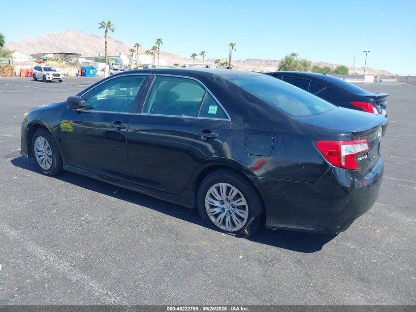 Vin: 4t1bf1fk0eu472068, lot: 46722757, toyota camry se 20143