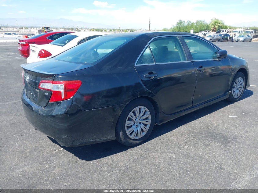 Vin: 4t1bf1fk0eu472068, lot: 46722757, toyota camry se 20144