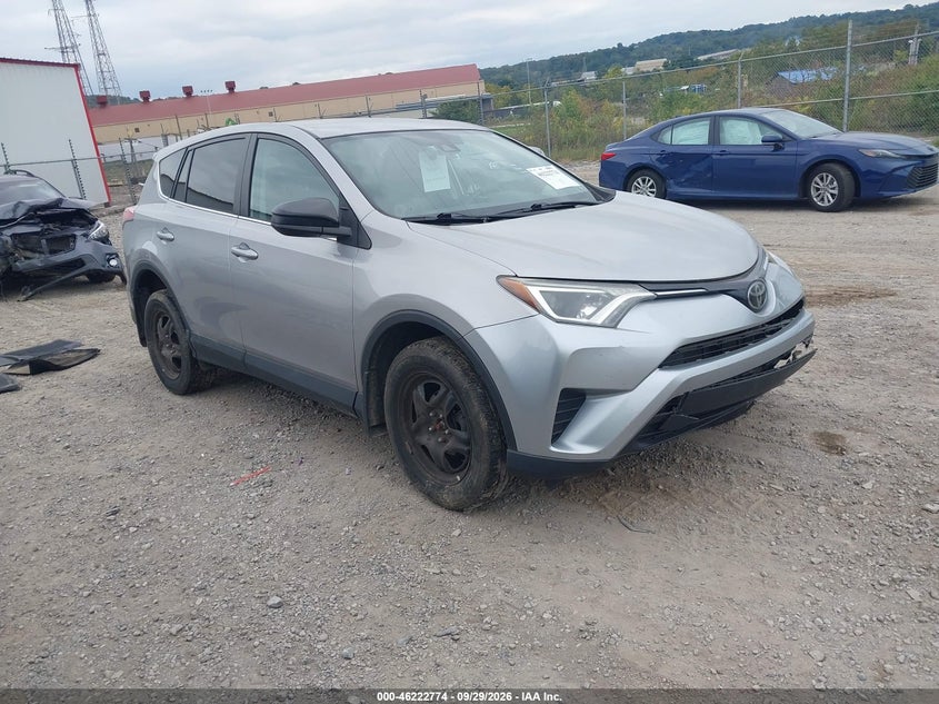 TOYOTA RAV4 - zdjęcie 1