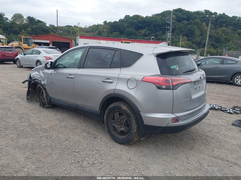 TOYOTA RAV4 - zdjęcie 3