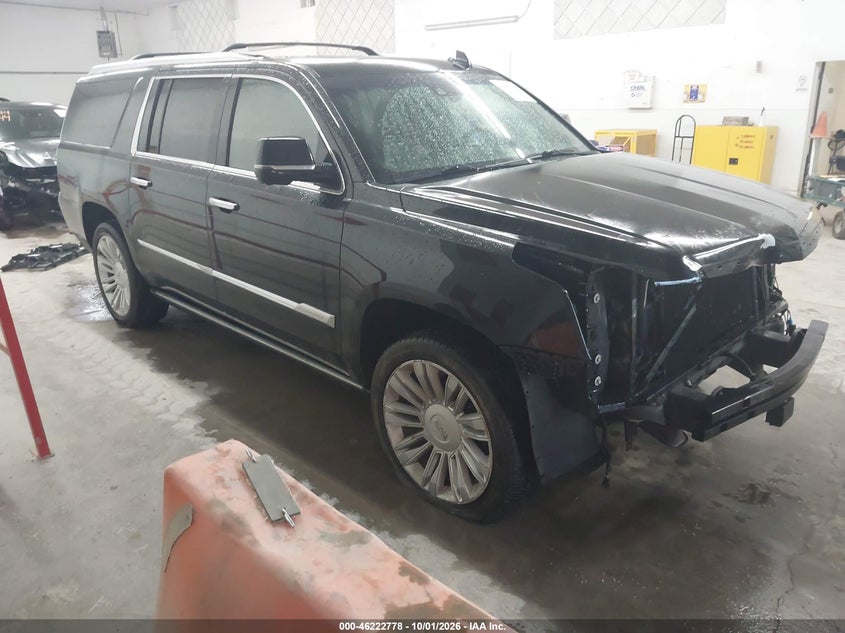 CADILLAC ESCALADE ESV - zdjęcie 1