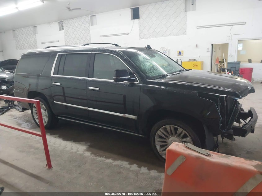 CADILLAC ESCALADE ESV - zdjęcie 14