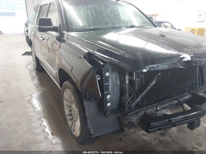 CADILLAC ESCALADE ESV - zdjęcie 20