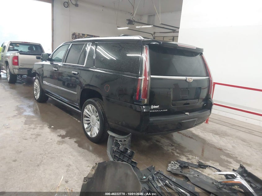 CADILLAC ESCALADE ESV - zdjęcie 3