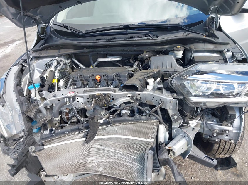 2021 HONDA HR-V AWD LX · Фото 10