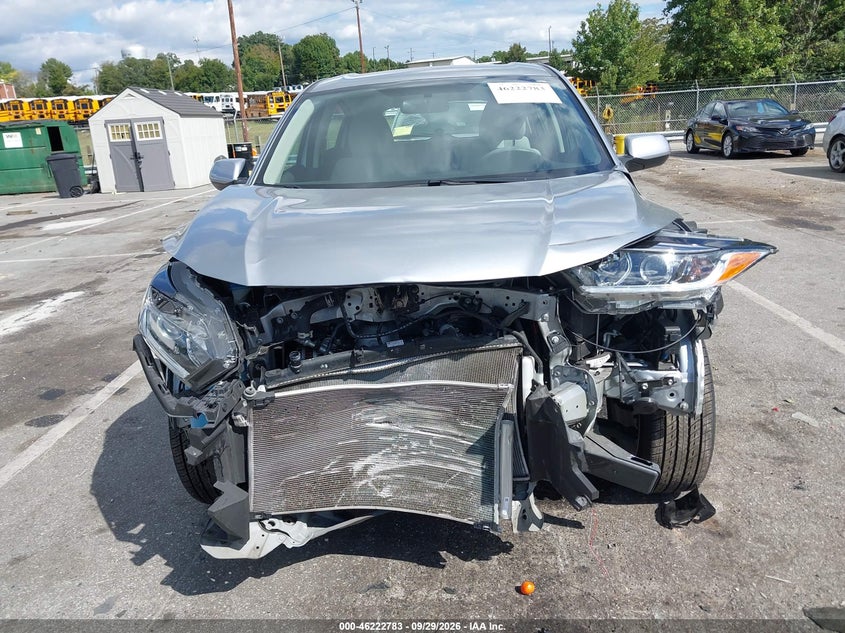 2021 HONDA HR-V AWD LX · Фото 11