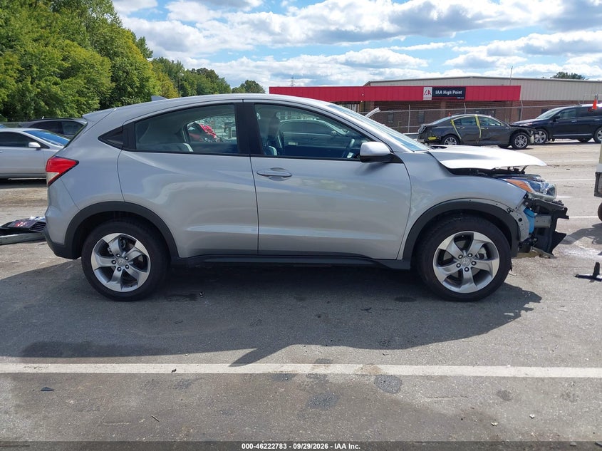 2021 HONDA HR-V AWD LX · Фото 12