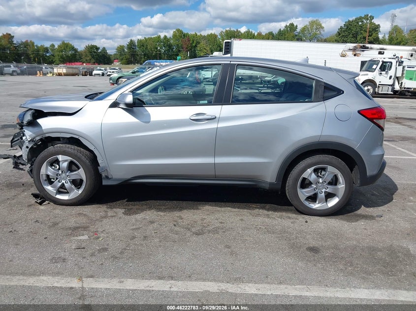2021 HONDA HR-V AWD LX · Фото 13
