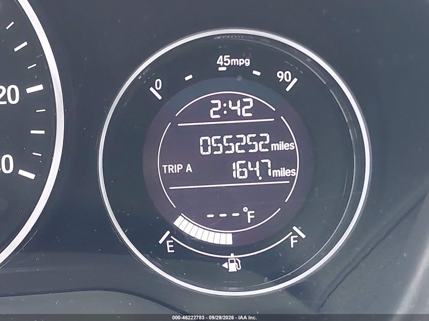 2021 HONDA HR-V AWD LX · Фото 14