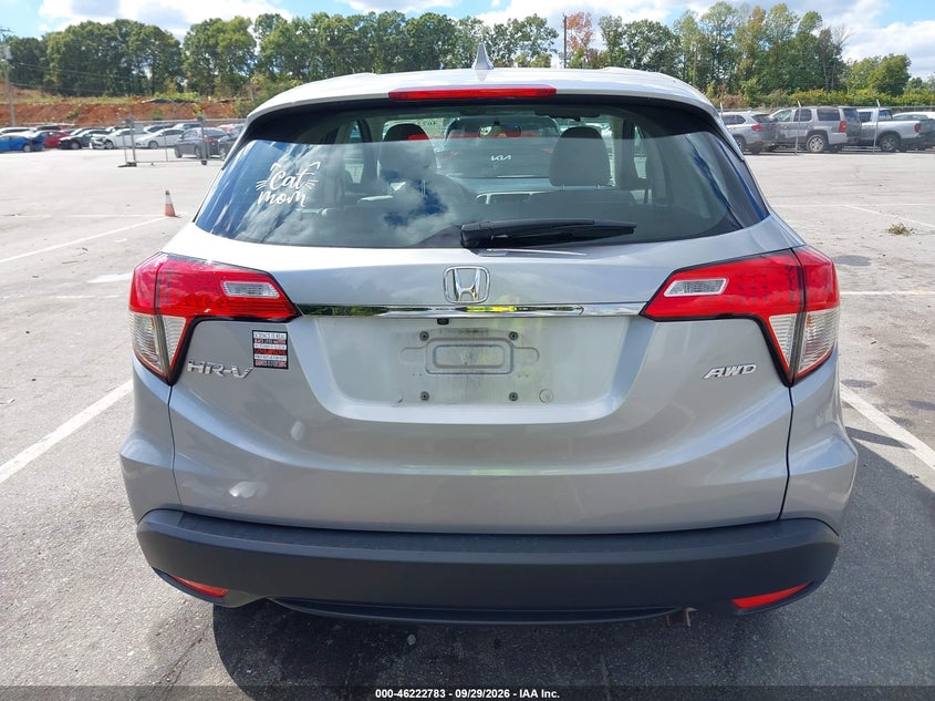 2021 HONDA HR-V AWD LX · Фото 15