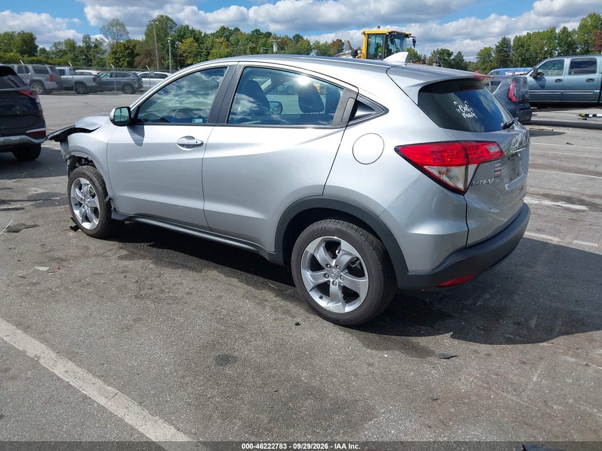 2021 HONDA HR-V AWD LX · Фото 3