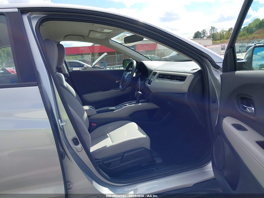 2021 HONDA HR-V AWD LX · Фото 5