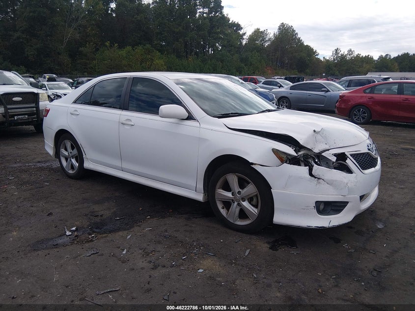 Vin: 4t1bf3ek1bu746838, lot: 46722774, toyota camry se 20111