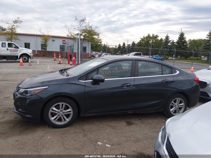 2017 CHEVROLET CRUZE LT AUTO · Фото 14