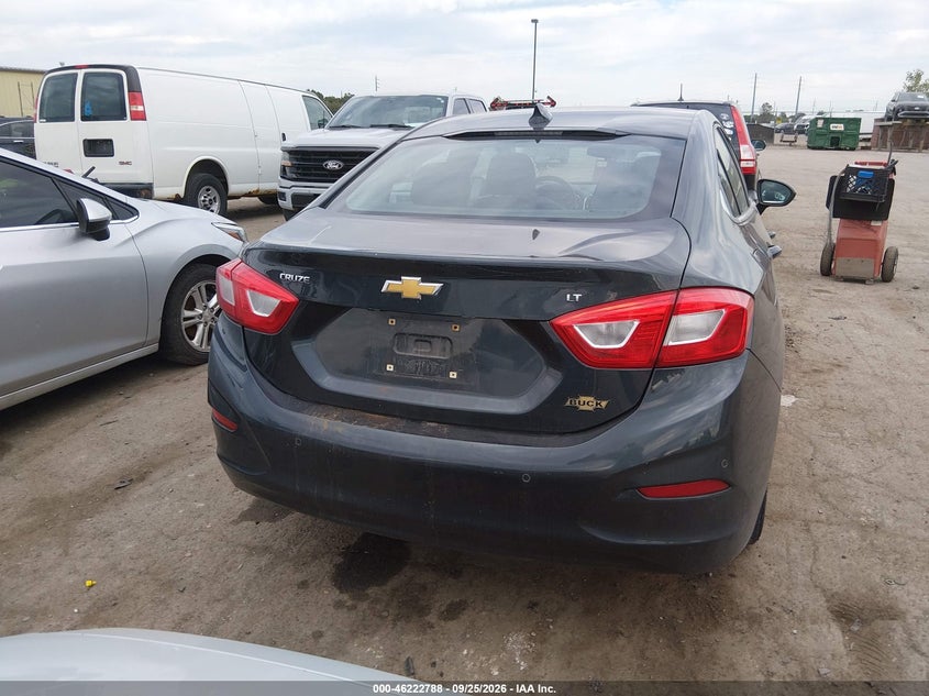 2017 CHEVROLET CRUZE LT AUTO · Фото 16
